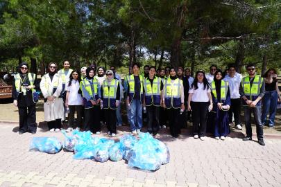 Konya Meram'dan doğaya çifte dokunuş