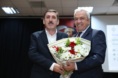 Başkan Şadi Özdemir: Umutlarınızı ve mücadeleyi hiçbir zaman bırakmayın