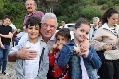 MUDANYA’DA BAHARIN GELİŞİ COŞKUYLA KUTLANDI