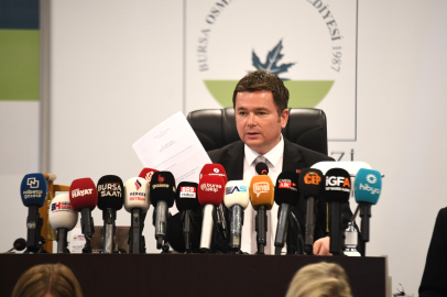 Osmangazi Belediye Meclisi Özgür Özel’e Yönelik Saldırıyı Kınadı