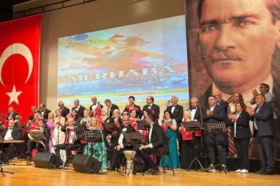 Bursa'da İhsaniye Mahallesi Muhtarlığı’ndan TSM şöleni