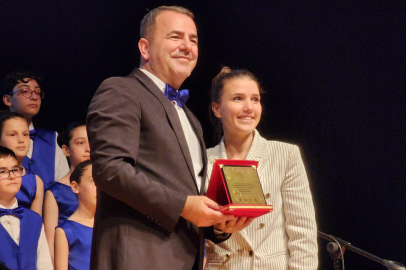 Nilüfer Çocuk Korosu’na iki ödül birden