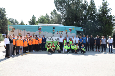 Hobabüs İnegöl’ü Harekete Geçiriyor