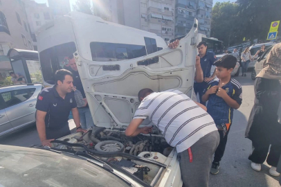 İzmir Büyükşehir'den öğrencilere LGS desteği