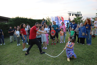 Büyükşehir’den Mobilfest ile bilim dolu gece