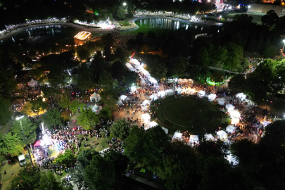 İnegöl’ün Kardeşlik Festivali Birlik Ve Berabirlik Buluşmalarıyla Sona Erdi