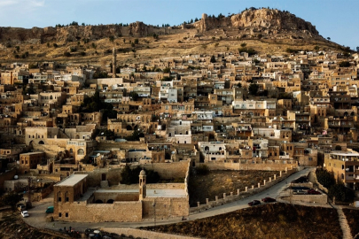 Mardin'e 12,5 milyar TL'lik yatırım (Özel Haber)