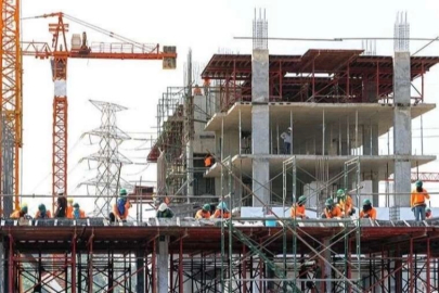 2025'in sonunda inşaat maliyetleri rekor artış gösterdi... İşçilik maliyetleri yine zirvede
