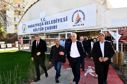 Zeytinköy, Antalya’nın elit mahallelerinden biri olacak