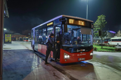 Balıkesir Büyükşehir’den öğrencilere ulaşımda büyük destek
