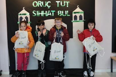 Konya 'ilk oruç' sevincine ortak olacak