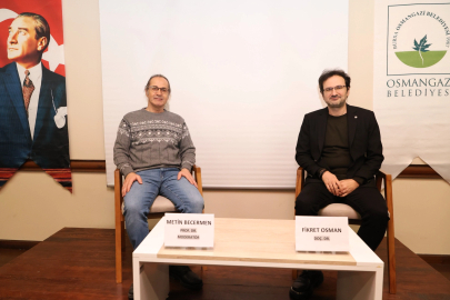 Dünya Mantık Günü’nde Osmangazi’de felsefi buluşma