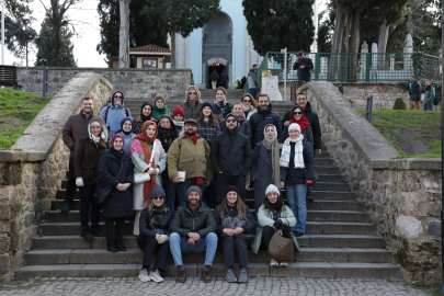 Tanpınar'ın izinde Bursa'da zaman yolculuğu