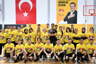 Mersin'de gençlere ücretsiz yeterlilik kursu