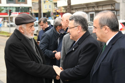 Trabzon Büyükşehir’den Araklı’ya hizmet sözü