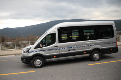 Muğla’da 54 yeni toplu taşıma hattı hizmete girdi