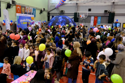 Kocaeli'de “Okula Bi’ Mola” etkinlikleri Karamürsel’i coşturdu