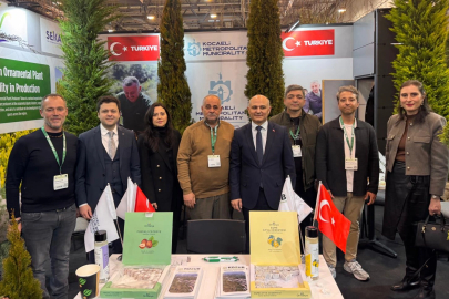 Kocaeli yine Türkiye’yi gururlandırdı