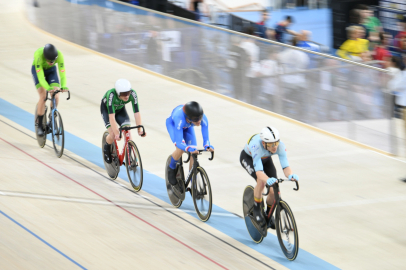 Avrupa bisikletinin kalbi Konya’da attı