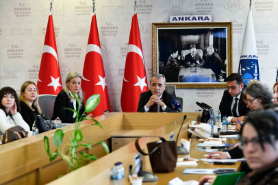 Ankara Büyükşehir’den sağlıkta güç birliği