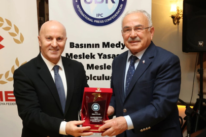 Ordu’nun vizyonu uluslararası ödülle taçlandı