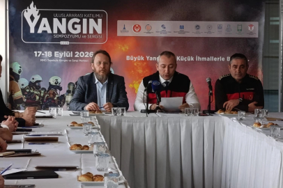 İzmir Eylül ayında yangın sempozyumuna ev sahipliği yapacak