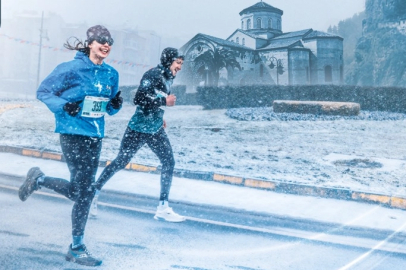 Trabzon’da Uluslararası Yarı Maraton için geri sayım başladı