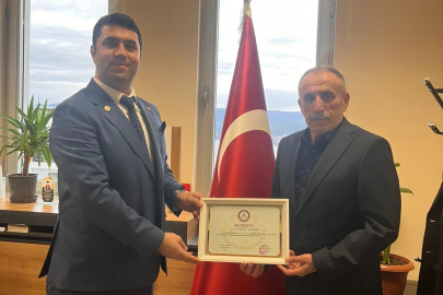 Bursa Gemlik'te Esnaf ve Sanatkârlar Odası yeni döneme başladı