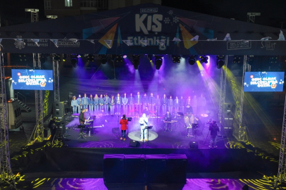 Konya Selçuklu’da gençlerden 90’lar rüzgarı