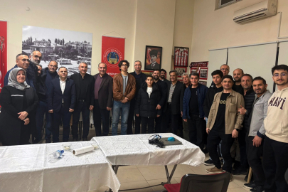 BURSİVDER'in 'Sivasi Sohbetleri'nde 10. buluşma