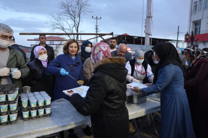 Eskişehir’de ramazan ayı boyunca 12 ilçede iftar programı