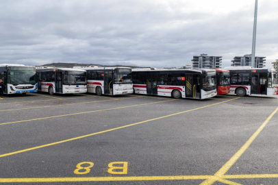 İzmir ulaşımında akıllı adım... Garajlar dijitalleşiyor