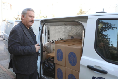 Kayseri Melikgazi gönüllere dokunuyor
