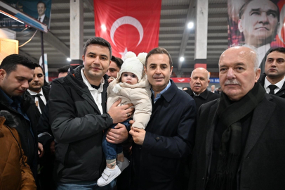 Balıkesir’de Ramazan sofrası birlik getirdi