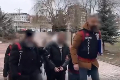 22 ilde dev operasyon! 390 dolandırıcı yakalandı