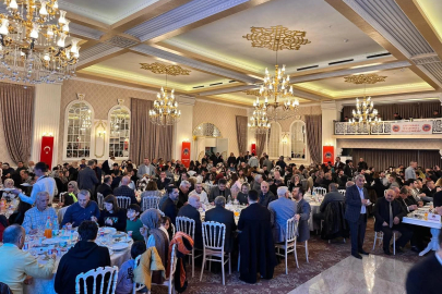 Bursa Sivaslılar iftar sofrasında buluştu