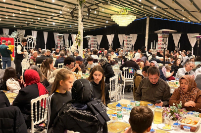 LÖSEV’den Bursa’da Geleneksel Ramazan İftar Buluşması