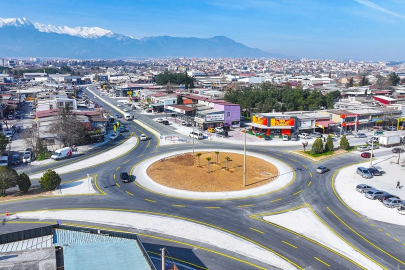 Denizli'de Sümer Mahallesi’ne yeni bir kimlik kazandırıldı