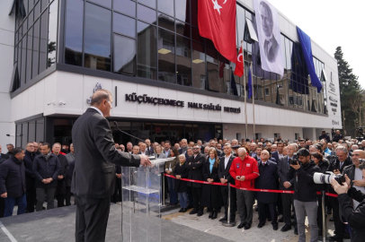 İstanbul Küçükçekmece'ye sağlık yatırımı