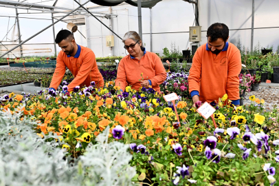 Antalya Muratpaşa’dan sürdürülebilir üretim modeli