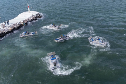 İzmir Körfezi'nin temizliğine takviye güç