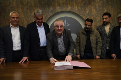 Balıkesir Altınoluk'a taziye ve kültür evi geliyor