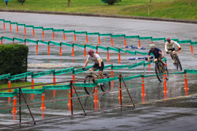 Türkiye’nin en iyi pedalları Sakarya’da seçildi