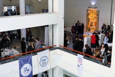 Dokuz Eylül'de kariyer zirvesi