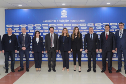 Dijital dönüşüm Van'da konuşuldu