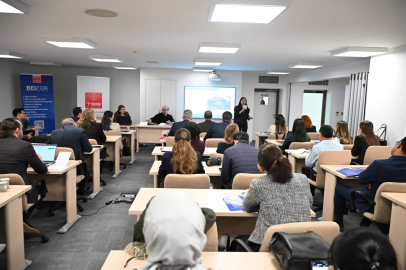 Nilüfer Belediyesi’nin iyi uygulamaları Belediyecilik Forumu’nda