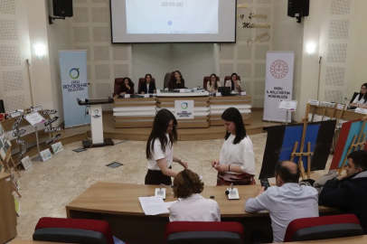 Ordu’da liseler arası münazara yarışmasında finalistler belli oldu