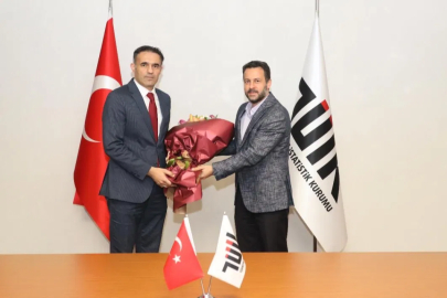 TÜİK’te görev değişimi tamamlandı