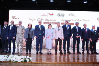 Turizme 'Visit Gaziantep' ile tanıtım gücü