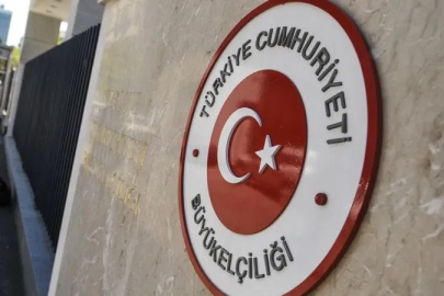 Büyükelçiliklerde değişim... 4 ülkeye yeni atama